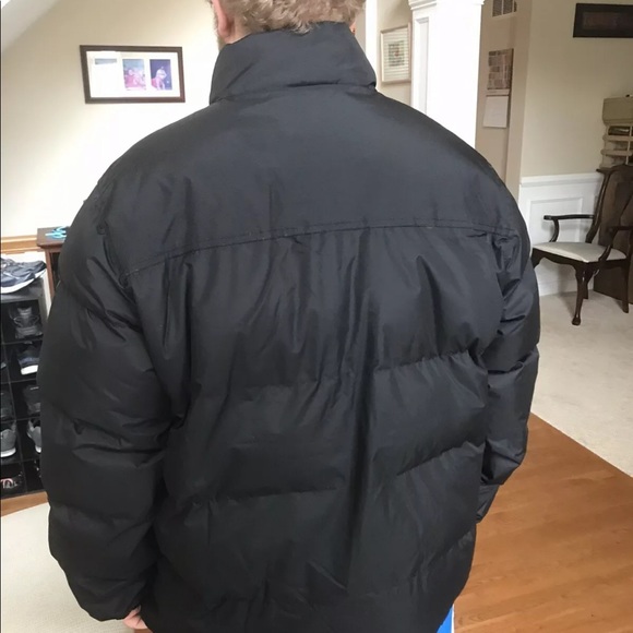 Hawke & co Mens m black jacket coat nwt - Picture 2 of 8